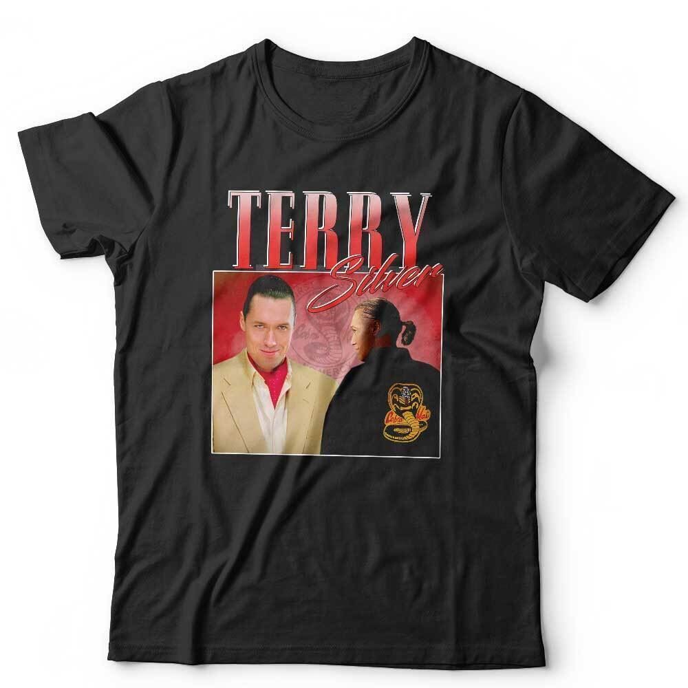 

Terry Silver Tshirt Appreciation Unisex andKids Homage Throwback Stag Hen Do Funny 4XL