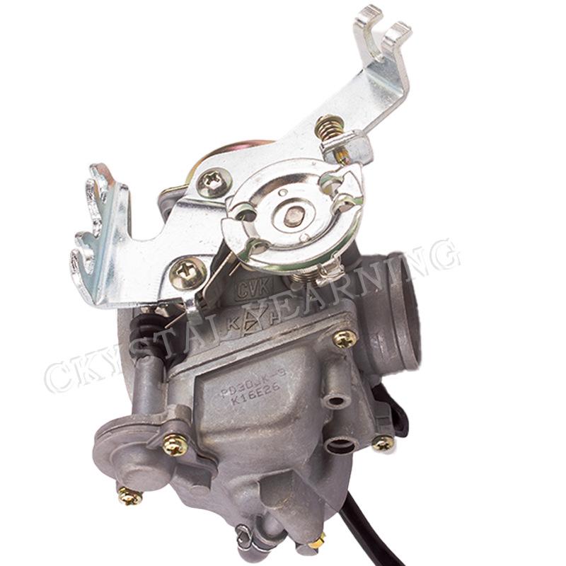 PD30JK-3D Carburetor for LINHAI MANCO TALON 260CC 300CC ATV/Motorcycle 30mm