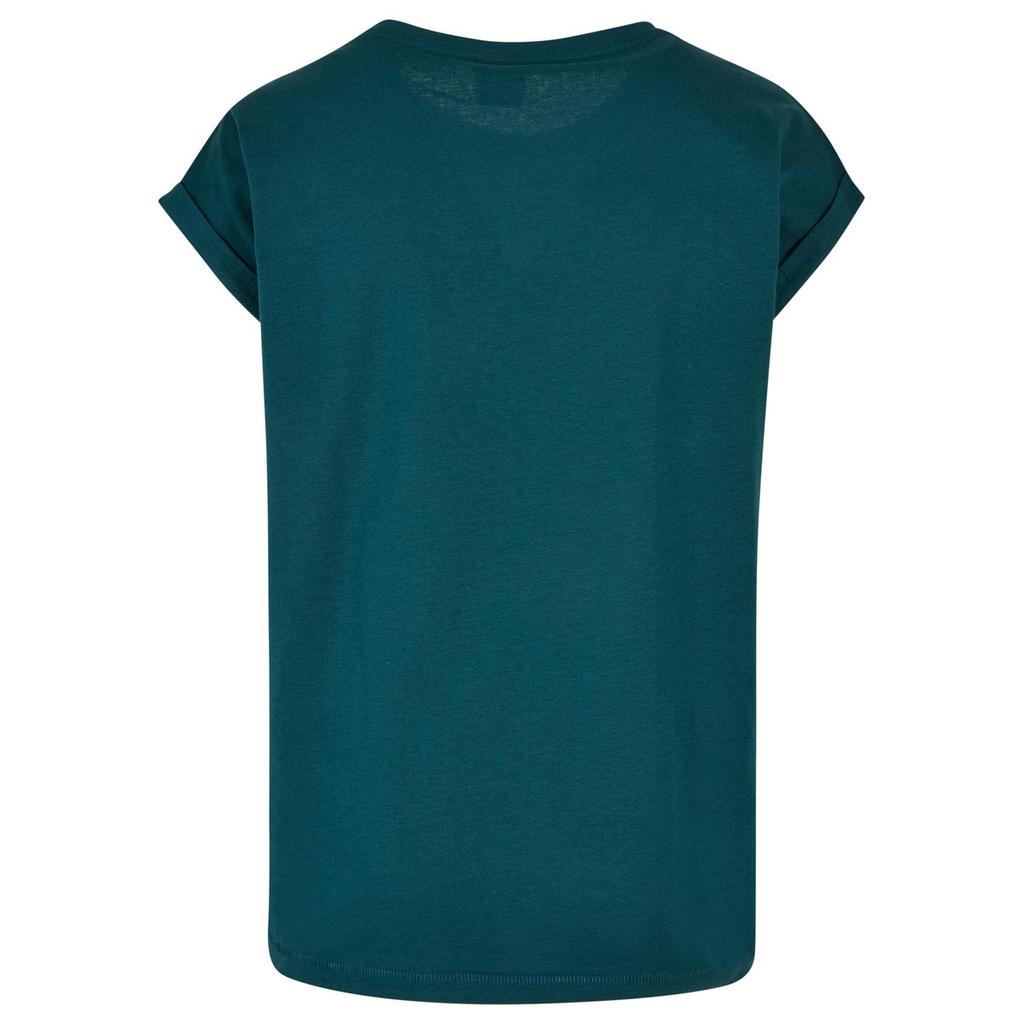 Urban Classics Womens/Ladies Extended Shoulder T-Shirt