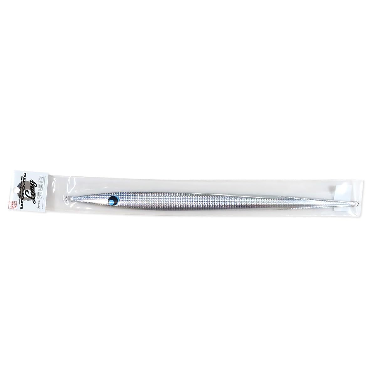 

UROCO Uroko Jig Long for TACHI PATTERN 300g Uroko (#001 Silver)