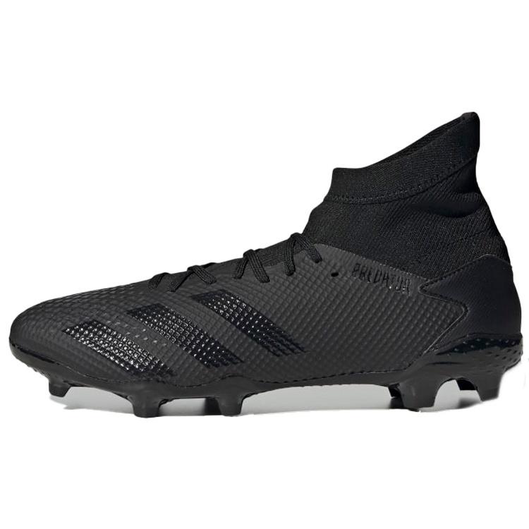 adidas Predator 20.3 FG Core Black Men s EF1634 EU 46⅔
