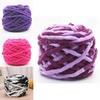 Yarn Handknitting Thick Wool For Scarves And Cold Weather Wear