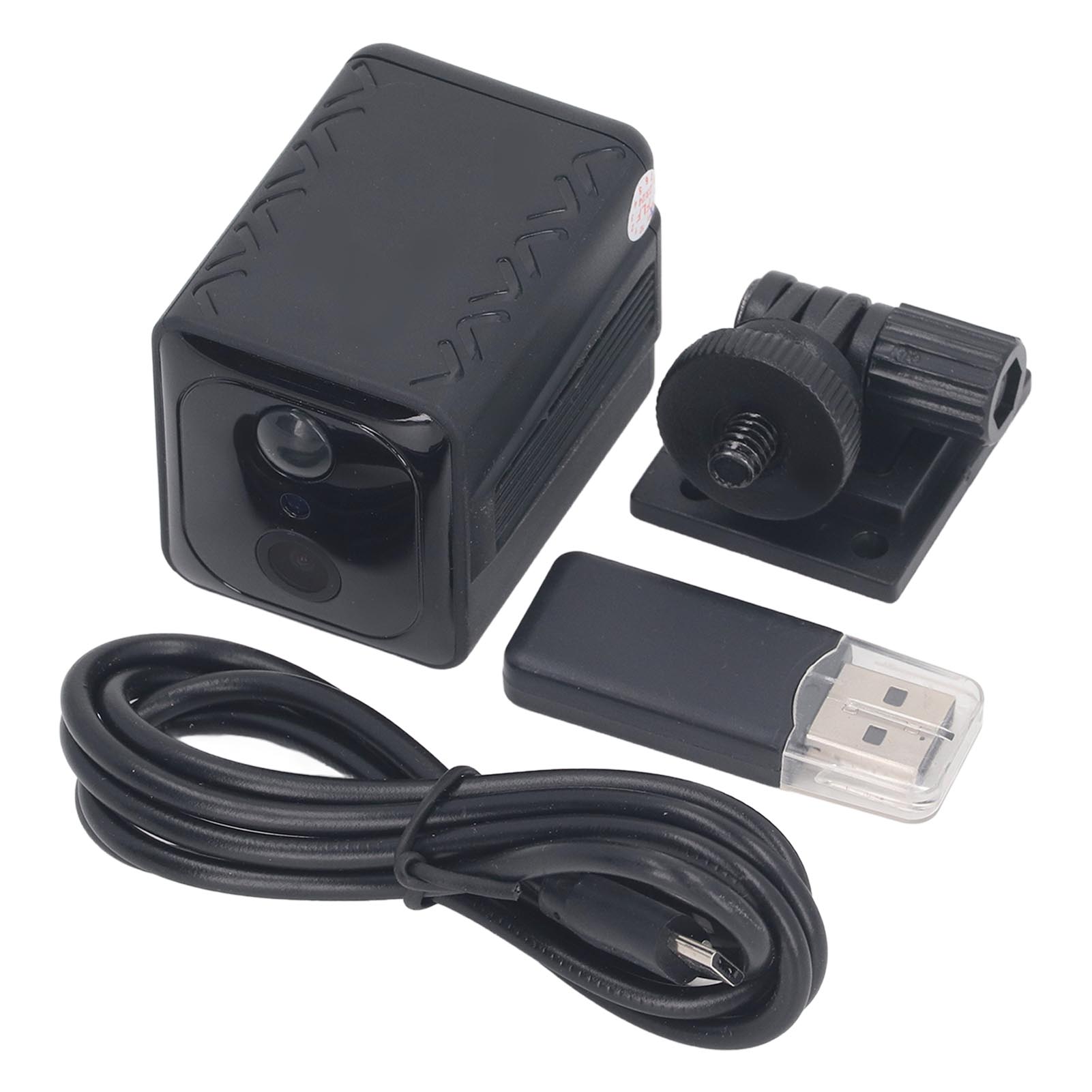 

Wireless Security Camera 4G WIFI DV 3 in 1 Indoor 4K HD Home Monitoring Motion Detection 2 Way