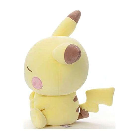 TAKARATOMY ARTS Pocket Monster Pokemon Pokepiece (Dobranoc Ver.) Wysokość pluszowej zabawki Pikachu ok.. 43 cm