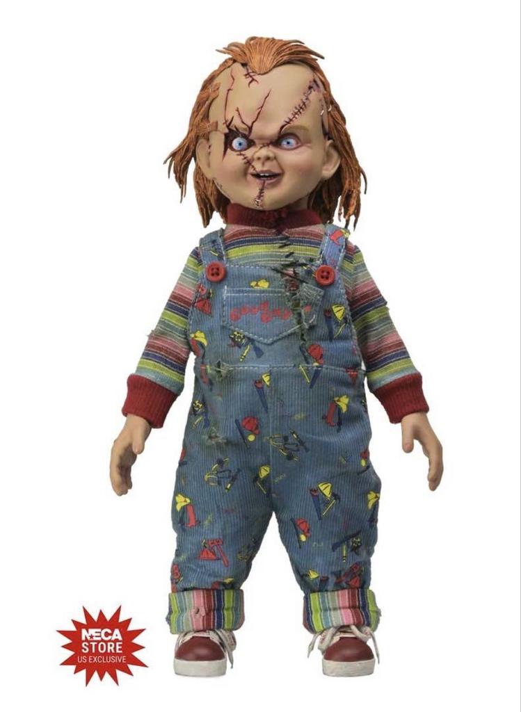 [POUŽITÉ] Dětská hra Chucky Figurka Nevěsta Chuckyho