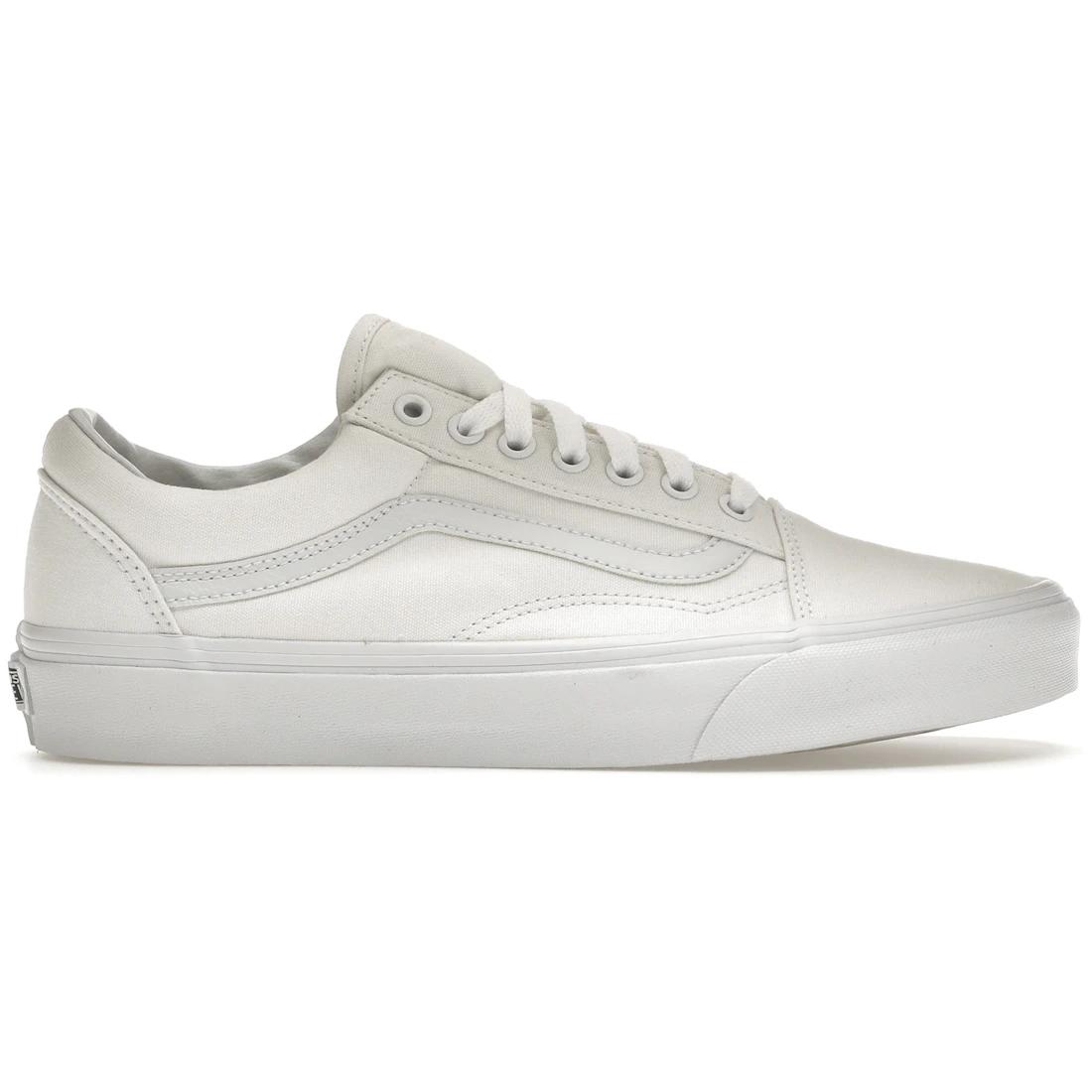 

Vans Old Skool True White 2019 35