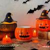 Single item--cute gift cup, funny pumpkin magic hat, mug, practical souvenir ceramic cup for girlfriends
