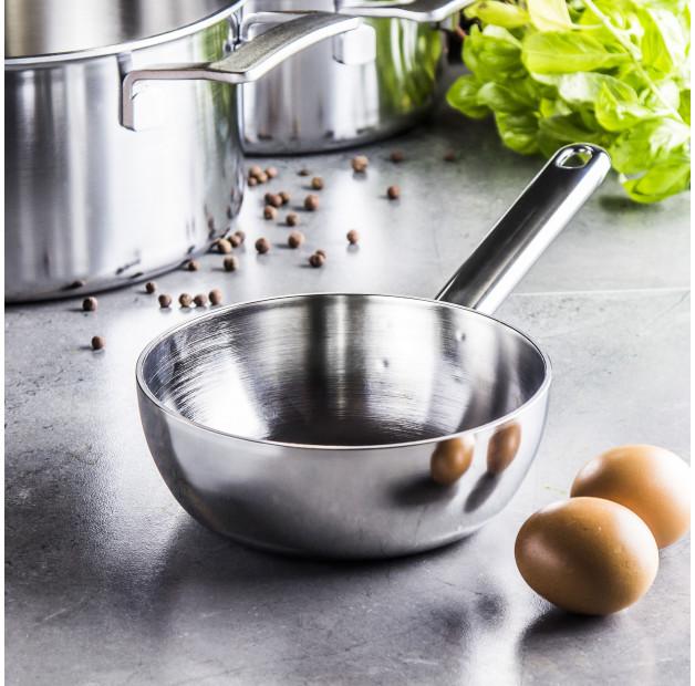 

DEMEYERE Apollo 1 л - кастрюля из нержавеющей стали