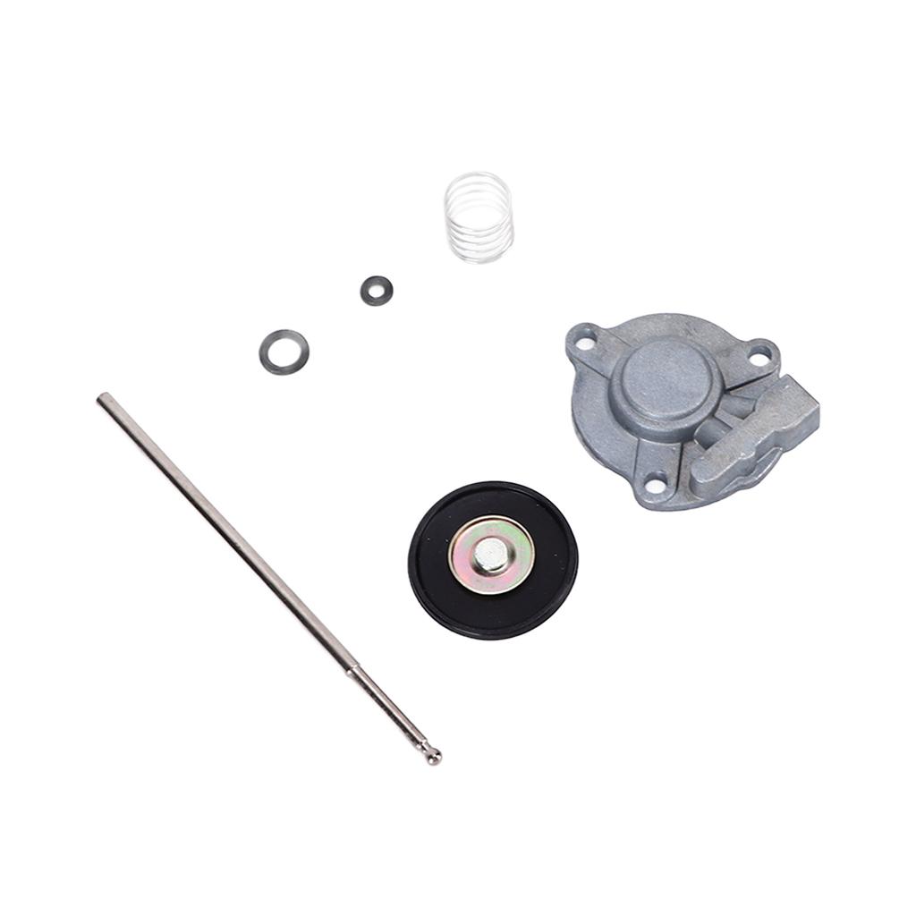 Zestaw naprawczy membrany pompy przyspieszającej gaźnik, 6 szt., gumowo-metalowy, zamienny do CRF450R 2003?2006