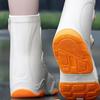 Waterproof Non-Slip Silicone Shoe Covers for Men & Women - Durable and Thickened for Outdoor Rainy Days