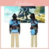 Costum Cosplay Link The Legend Of Zelda Tears Of The Kingdom din Poliester