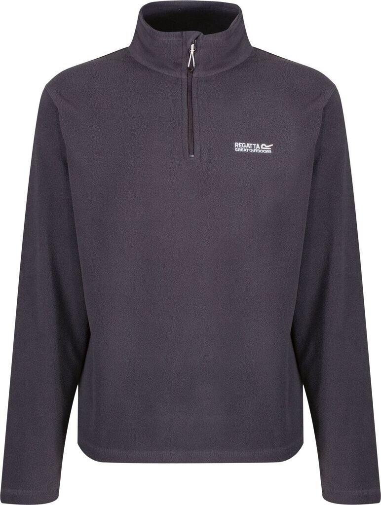 Куртка Regatta Men's Thompson Lightweight Half Zip Fleece (RMA021) (RMA021_7NV) Утюг