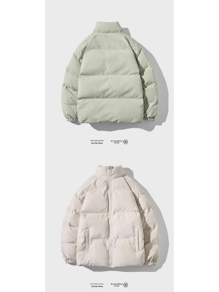 Boys' 2022 Winter Thickened Cotton-Padded Fashion Sports Jacket