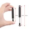 YEAHRUN 80/90/100/110/120mm Metal Shock Absorbers Damper Built-in Spring for TRX-4 Axial SCX10 1:10 Scale RC Crawler Car Parts