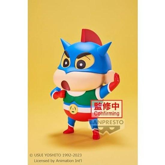 Crayon Shin-chan Cosplay Figure vol.1