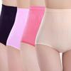 Women's Seamless High Elastic High Waist Tummy Control Body Shaper Briefs For A Flawless Silhouette