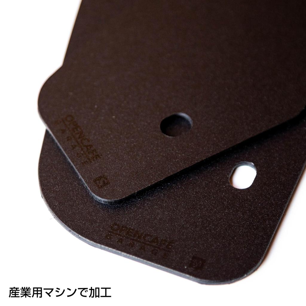 Guard for ND Roadster OPENCAFE GARAGEStone (Variation) (Black, S)