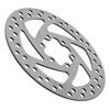 160mm 6 Löcher Bremsscheibe Mountainbike Fahrrad Scheibenrotor Scheibenbremszubehör