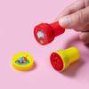 10pcs/set Children Gift Space Round Stamp Set