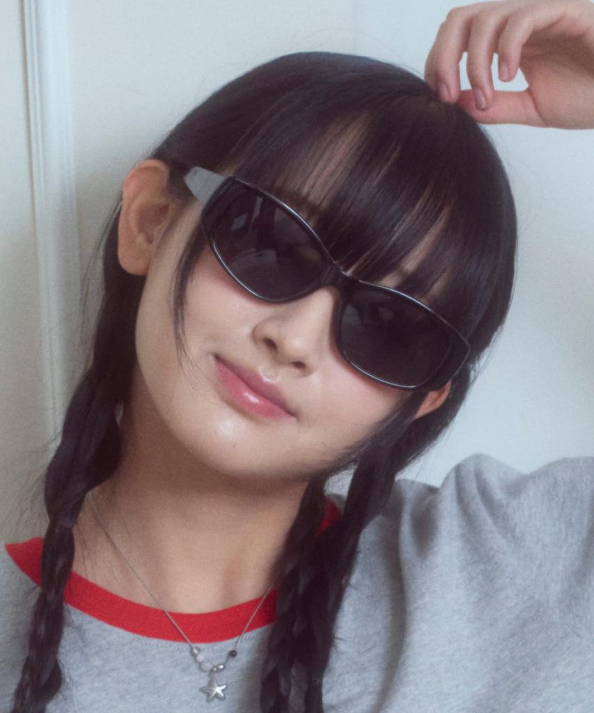 Loginaenloji Rubine Sunglasses Black