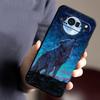 Custodia per Google Pixel 10A 9a 6a 10 9 Pro XL 8a 6 7 8 Pro 7a Funda Copri Telefono Lupo Foresta