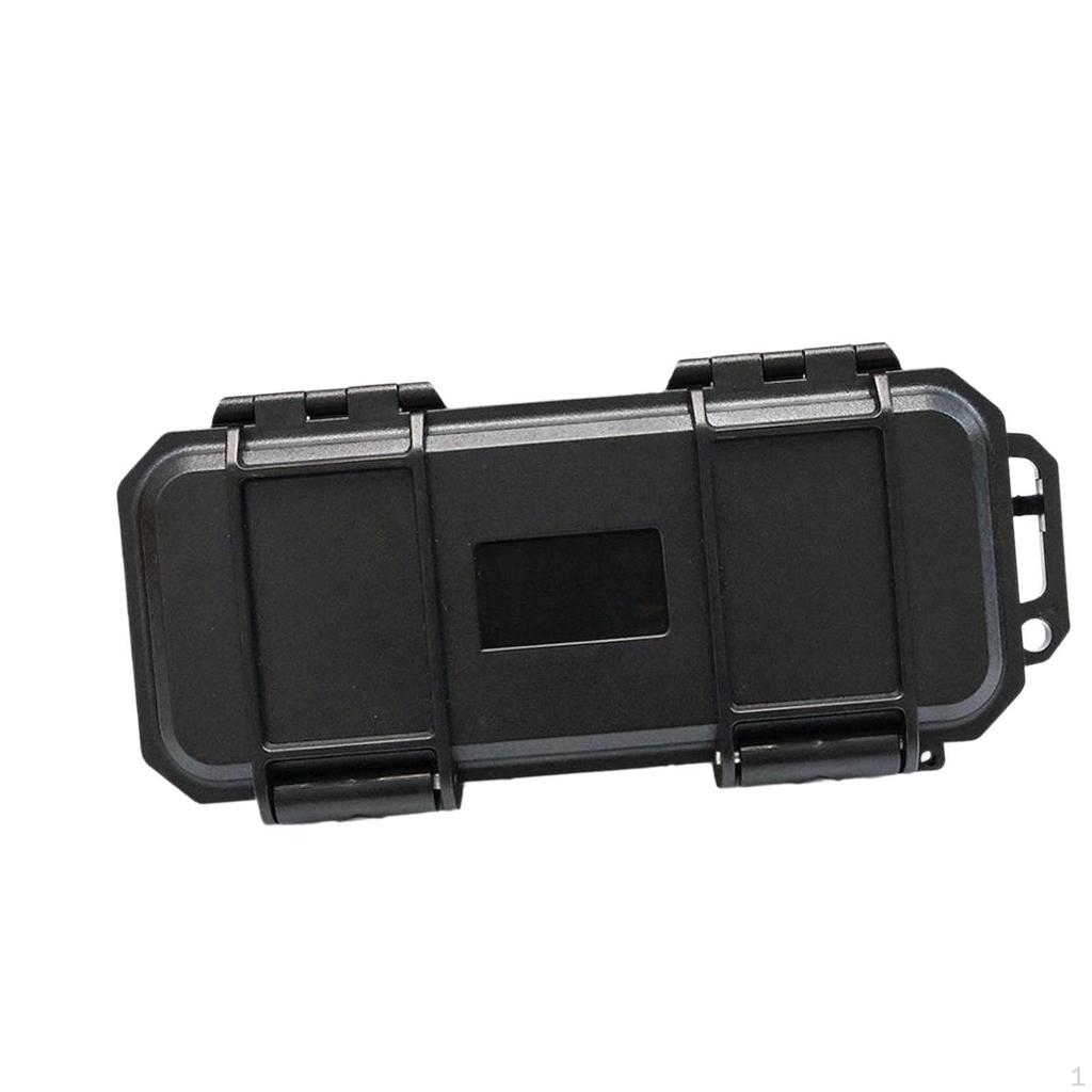 17.5 X 8.4 Cm, Waterproof Tool Box, Multifunctional, Portable, Dustproof