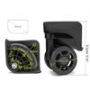 Replacement Luggage Box Wheels 360 Degree Spinner Repair Kit Heavy Duty Wheels