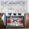 Android 13 Radio For Volkswagen Touran 1 2003 2004 2005 -2010 Car Stereo Multimedia Player Carplay Auto GPS Navigation 2DIN DSP