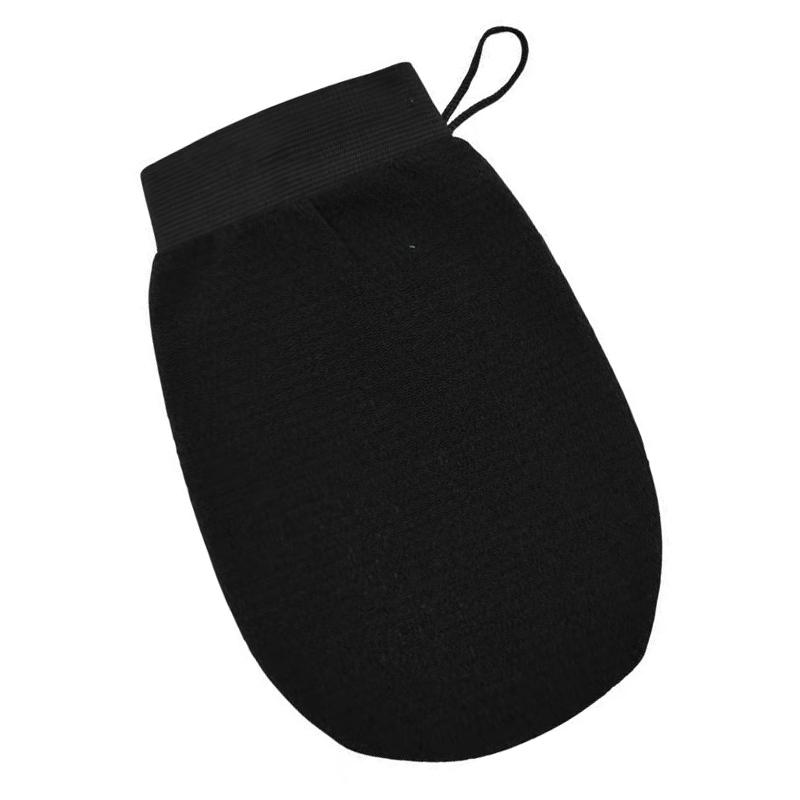 5 X Silkify Exfoliating Glove Silk Exfoliating Gloves, Body Exfoliator Tool Shower Mitt Dead Skin Exfoliating Mitt