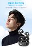 TOZO Open EarRing Bluetooth Wireless Earbuds with Ear Compact and Zero Comfortable Warm Sound Quality with Custom Dedicated IPX5 AI ENC for Noise Up
