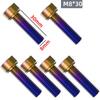 Motorcycle Screws Stainless Steel Screws Cool Exterior Design