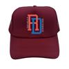Dominikanische Republik RD Flagge Stolz Dominikanische Trucker-Kappe Sommer Netz Baseballkappe FeUnisex Unisex Retro Papa Geschenk Kappen