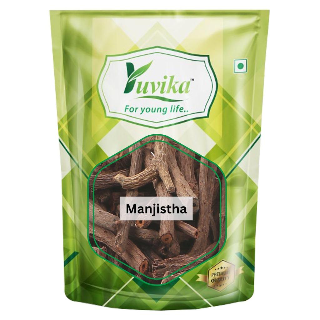 Yuvika Majith Irani - Manjistha - Rubia Cordifolia - Indian Madder (400 Grams)