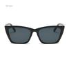 New  Sunglasses Square Glasses Personalized Cat Eyes Sun Glasses UV400 for Women Men Shades Oculos De Sol