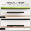 3D Soundbar Soundbar 2.1 Bluetooth Speaker Home Theater TV Subwoofer Reverb Wall Long-Strip Audio System