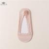 Women Summer Thin Non-slip Sock Invisible Short Lace Boat Socks