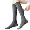 Autumn and Winter Light Colors Jk Versatile Half-socks, Thin Spring-summer Calf Socks, Stylish Ballet Mid-length Stacked Socks