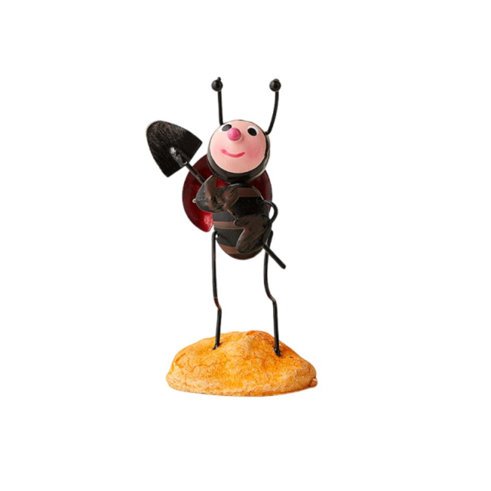 Home Decor Desk Decoration Office Decor Insect Statues Beetle Ornaments  Desktop Display