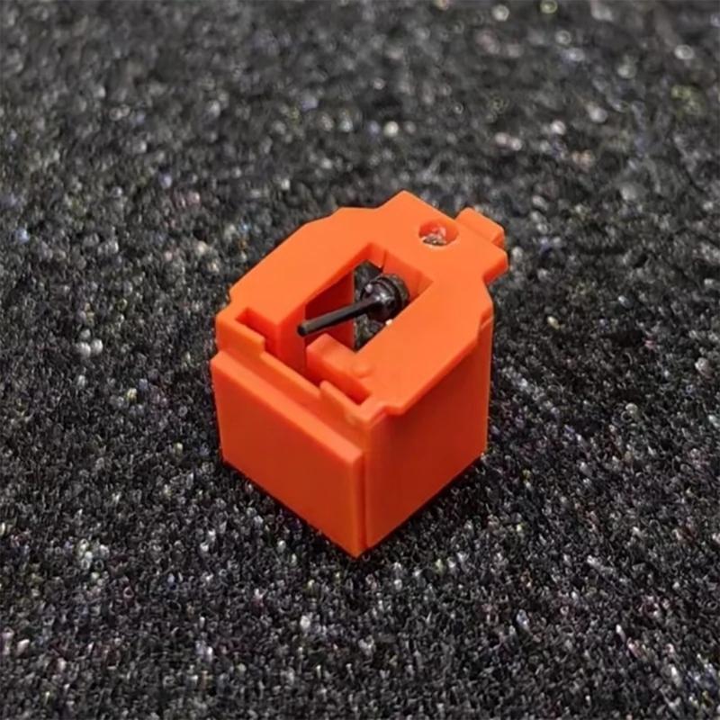 Diamonds Tip Record Player Needle Phonograph Part Needle Replacement Turntable Styluses Suitable for Record Players