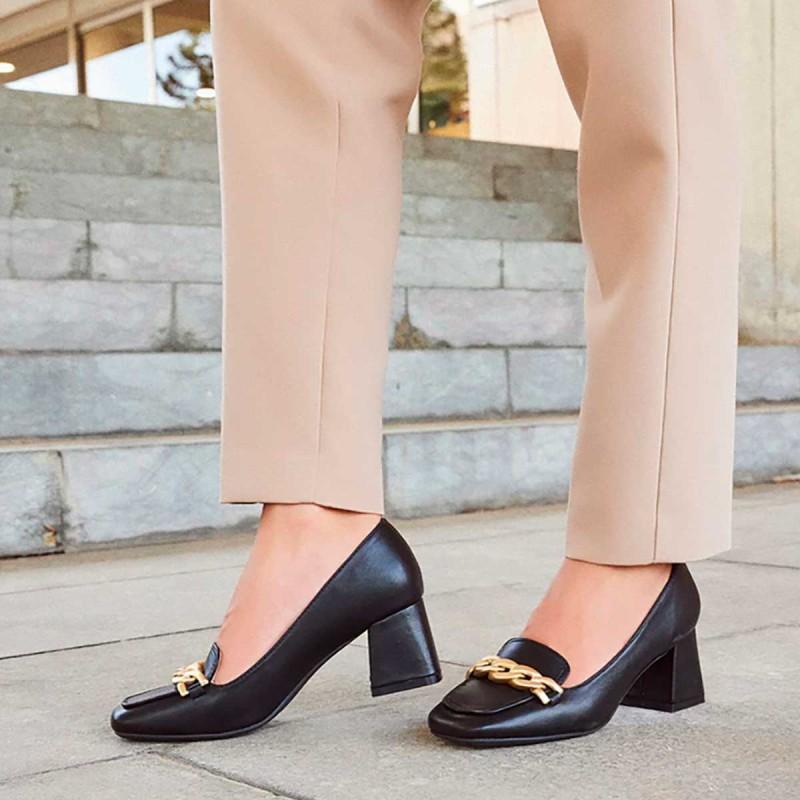 Women's High Heel Shoe. Montevita Selene 102534