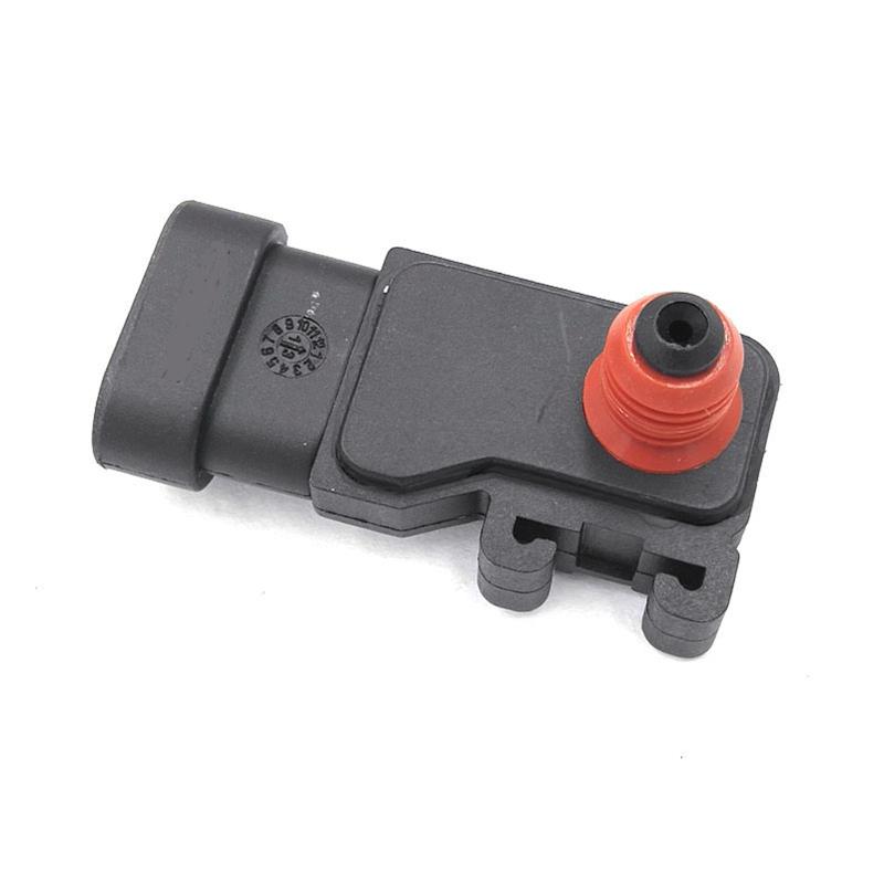 16212460 Premium High Performance Manifold Pressure MAP Sensor Fits for Buick Chevrolet