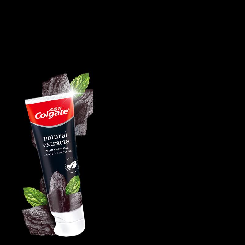 

Colgate Bamboo Charcoal Whitening Toothpaste