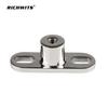 304 Stainless Steel Hydraulic Gas Spring Support Base for RV M10 Cylinder Seat