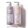 Farma 21 Fluffy Anti-Dandruff Hair Care Set