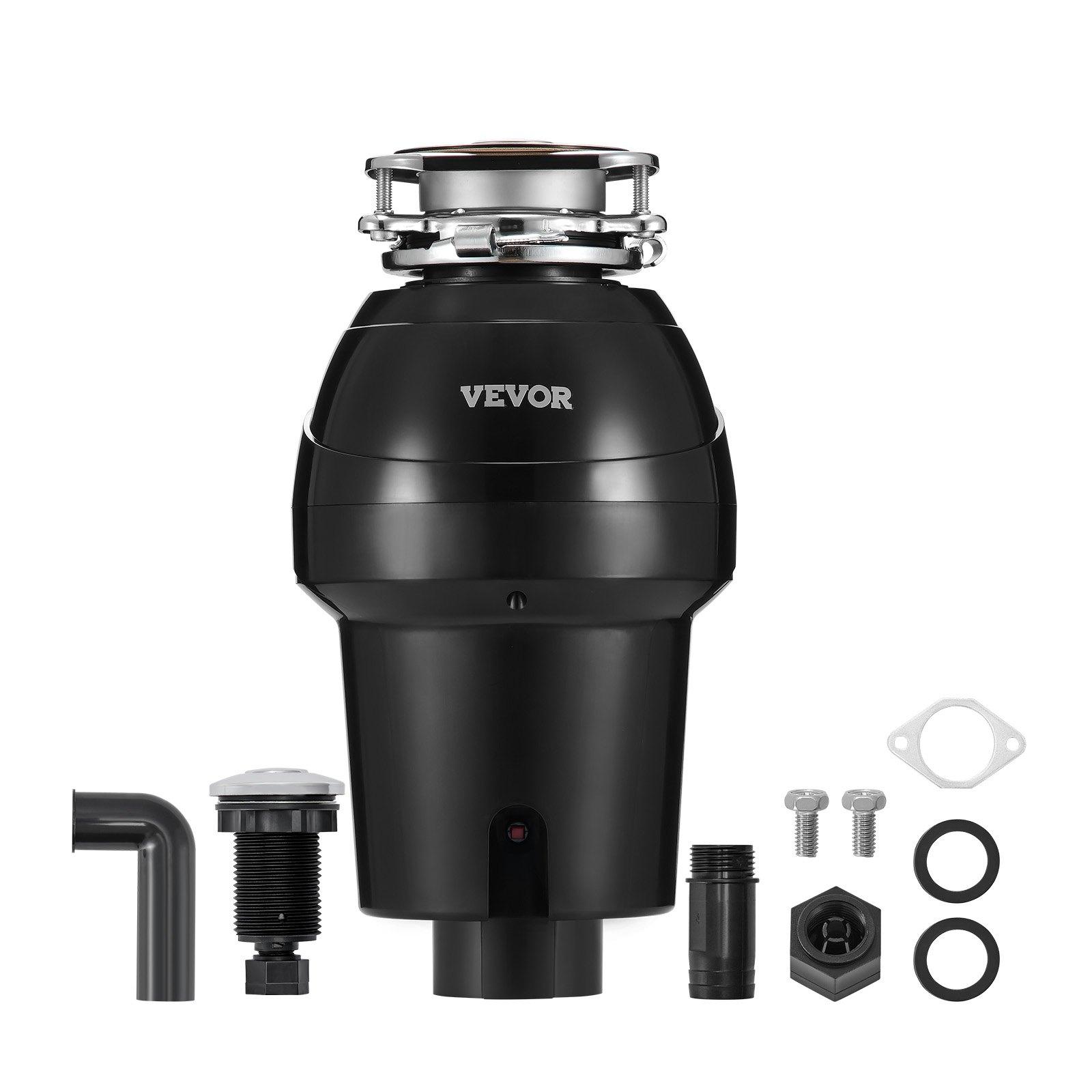 VEVOR Garbage Disposal 1.25 HP