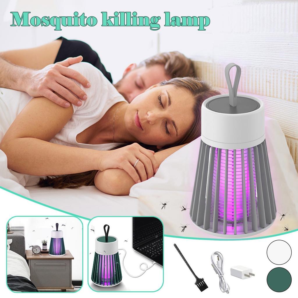 Outdoor Electric Insect 3000V High Power Control, Rechargeable Home, Kitchen, Patio, Backyard
