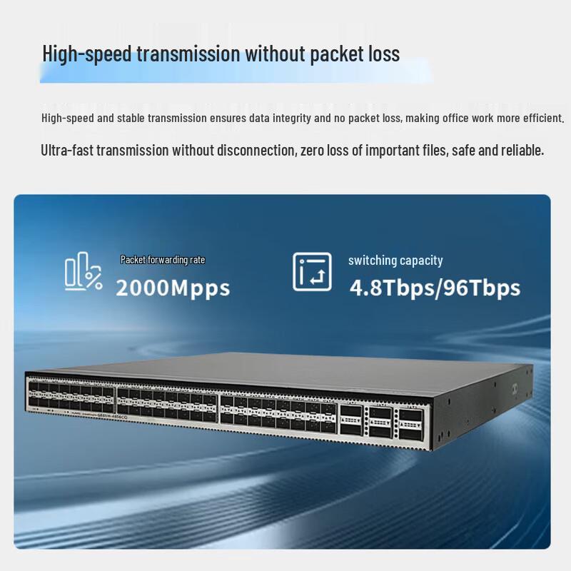 Huawei CE6881H-48S6CQ Data Center Switch