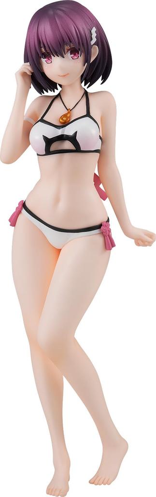 POP UP PARADE Ayakashi Triangle Hanasou Suzu Non-scale Plastic Painted Complete Figure