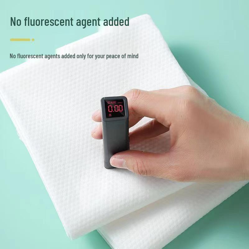 Cuihua Shi Set Prosoape de Baie de Unică Folosință Extra Mari Extra Groase pentru Călătorii și Utilizare Hotelieră