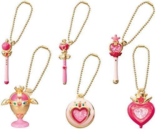 

Sailor Moon Die-cast Charms 2 (6 types)